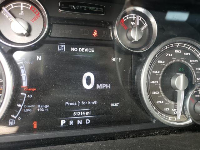Photo 8 from auction – 2015 RAM 1500 LONGH with VIN 1C6RR7PM7FS605913