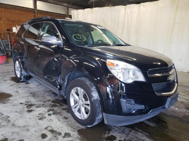 CHEVROLET EQUINOX LT 2010 z numerem VIN 2CNFLEEW1A6324347 - Zdjęcie z aukcji