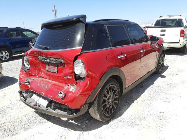 Photo 4 from auction – 2018 MINI COOPER with VIN WMWXU1C52J2F81345