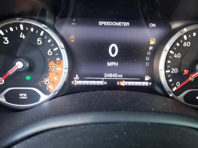 Photo 8 from auction – 2017 JEEP RENEGADE T with VIN ZACCJBCB6HPF30871