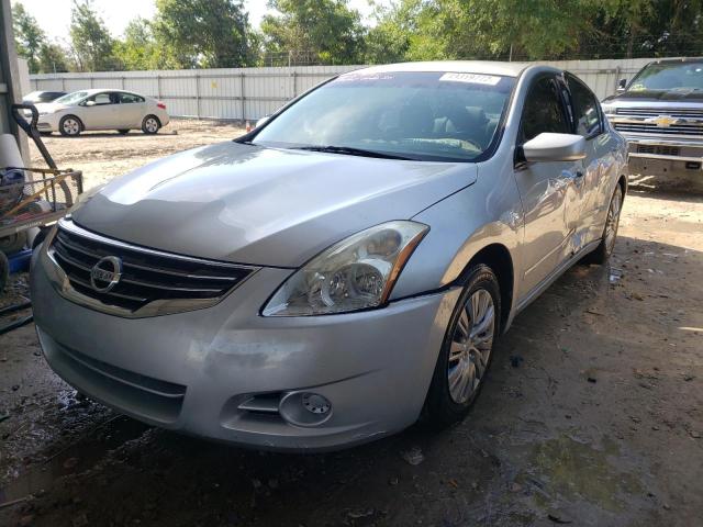 Photo 2 from auction – 2010 NISSAN ALTIMA BAS with VIN 1N4AL2AP7AC100668