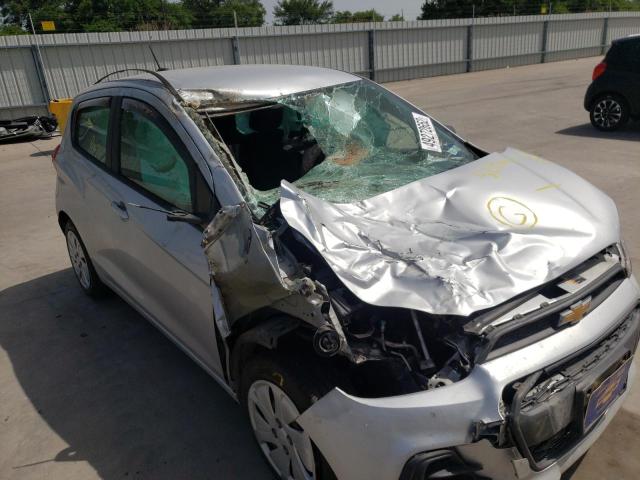Photo 9 from auction – 2016 CHEVROLET SPARK LS with VIN KL8CB6SA8GC564027