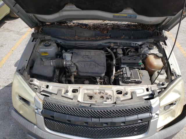 Photo 7 from auction – 2005 CHEVROLET EQUINOX LS with VIN 2CNDL23F056149071