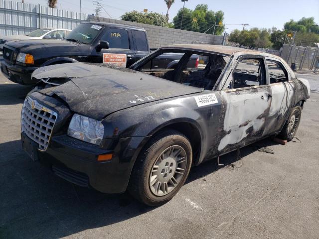Photo 2 from auction – 2006 CHRYSLER 300 with VIN 2C3KA43R56H506763