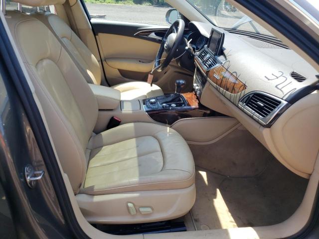 Photo 5 from auction – 2013 AUDI A6 PREMIUM with VIN WAUGFAFC5DN103599