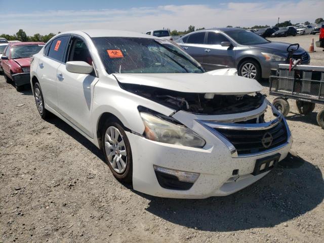 Photo 1 from auction – 2014 NISSAN ALTIMA 2.5 with VIN 1N4AL3AP7EN339301