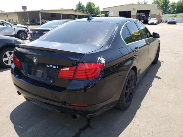 Photo 4 from auction – 2011 BMW 535 XI with VIN WBAFU7C50BC872255