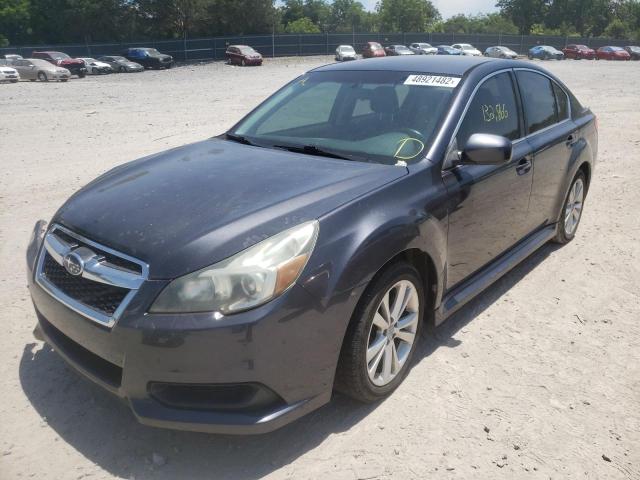 Photo 2 from auction – 2013 SUBARU LEGACY 2.5 with VIN 4S3BMBC66D3037857