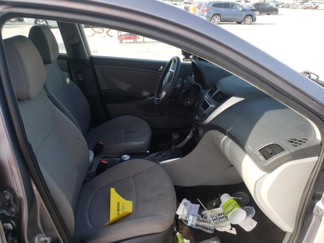 Photo 5 from auction – 2016 HYUNDAI ACCENT SE with VIN KMHCT4AE6GU089478
