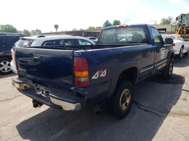 Photo 4 from auction – 2002 CHEVROLET 2D with VIN 1GCHK24U52E158488