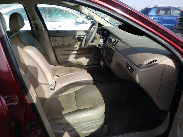 Photo 5 from auction – 2004 FORD TAURUS SES with VIN 1FAFP55U34G119548