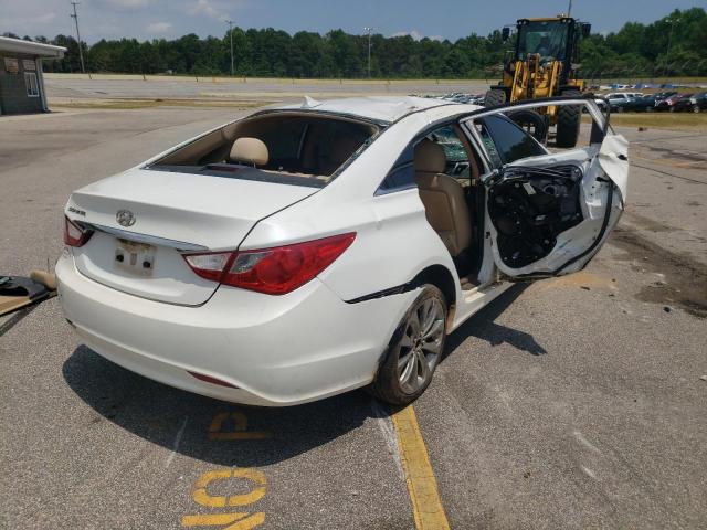 صورة رقم 4 من المزاد - 2012 HYUNDAI SONATA GLS مع VIN 5NPEB4AC2CH429616