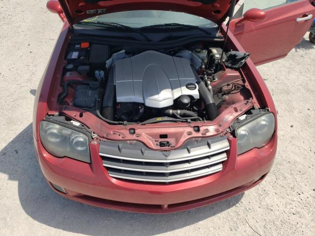 Photo 7 from auction – 2005 CHRYSLER CROSSFIRE with VIN 1C3AN65L25X044614