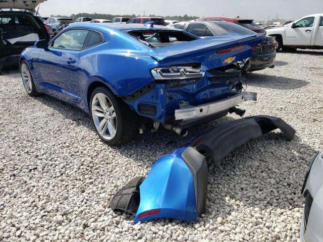 Photo 3 from auction – 2016 CHEVROLET CAMARO LT with VIN 1G1FB1RS6G0129099