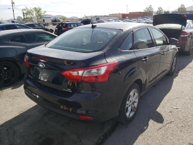 Photo 4 from auction – 2013 FORD FOCUS SE with VIN 1FADP3F26DL276720
