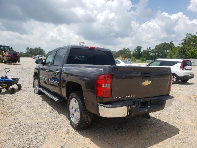 Photo 3 from auction – 2011 CHEVROLET SILVERADO with VIN 3GCPCSE02BG328285