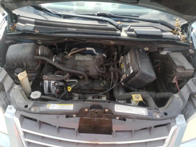 Photo 7 from auction – 2009 CHRYSLER TOWN & COU with VIN 2A8HR54169R577765