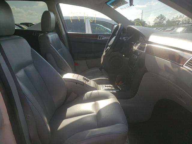 Photo 5 from auction – 2007 CHRYSLER PACIFICA T with VIN 2A8GM68XX7R300337