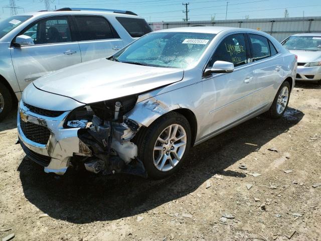 Photo 2 from auction – 2015 CHEVROLET MALIBU 1LT with VIN 1G11C5SL0FF101148