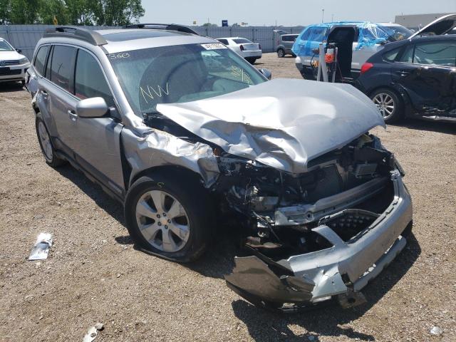 SUBARU OUTBACK 2. 2010 مع رقم تعريف المركبة 4S4BRCGCXA3368181 - صورة من المزاد