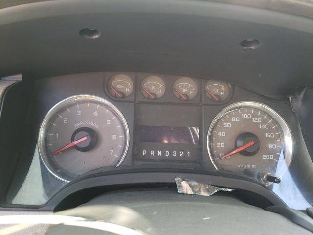 Photo 8 from auction – 2010 FORD F150 SUPER with VIN 1FTEX1E85AFC92605