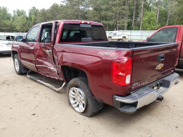 Photo 3 from auction – 2017 CHEVROLET SILVERADO with VIN 3GCUKSEC3HG412253