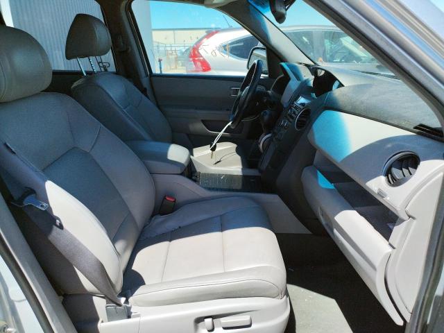 Photo 5 from auction – 2014 HONDA PILOT EXL with VIN 5FNYF4H51EB022378