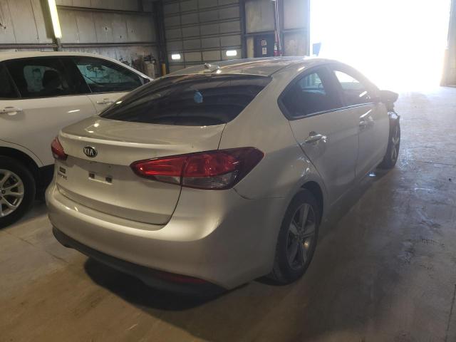 Photo 4 from auction – 2018 KIA FORTE LX with VIN 3KPFL4A71JE222107