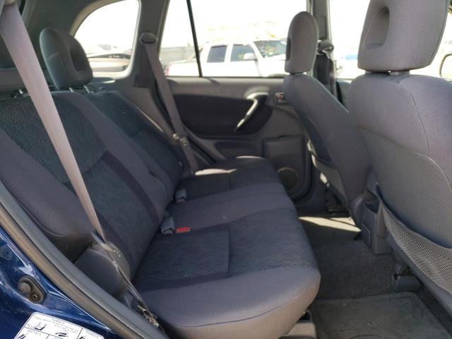 Photo 6 from auction – 2002 TOYOTA RAV4 with VIN JTEGH20V320063882
