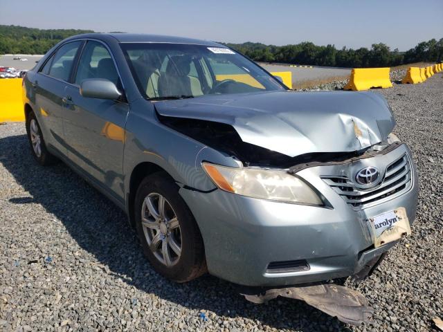 Photo 1 from auction – 2009 TOYOTA CAMRY BASE with VIN 4T4BE46K19R136087