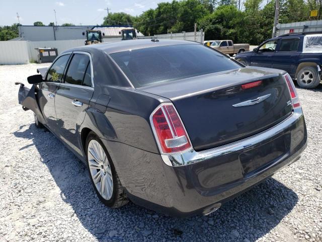 Photo 3 from auction – 2013 CHRYSLER 300C with VIN 2C3CCAETXDH643958