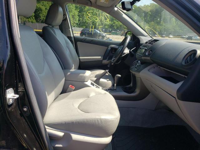 Photo 5 from auction – 2012 TOYOTA RAV4 LIMIT with VIN 2T3DF4DV8CW242970