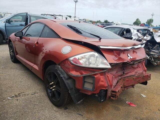 Photo 3 from auction – 2007 MITSUBISHI ECLIPSE ES with VIN 4A3AK64F17E058449