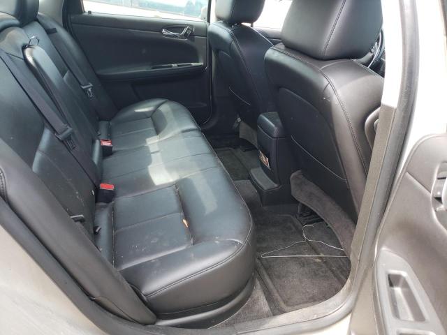 Photo 6 from auction – 2012 CHEVROLET IMPALA LTZ with VIN 2G1WC5E39C1296574