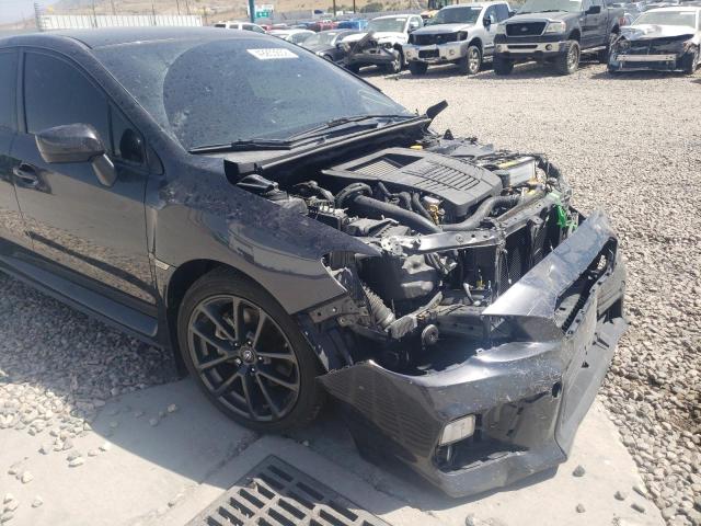 Photo 9 from auction – 2018 SUBARU WRX PREMIU with VIN JF1VA1C68J8825771