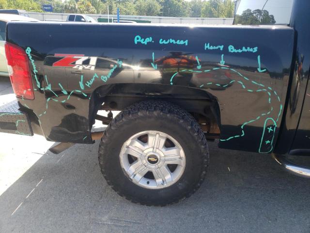 Photo 9 from auction – 2010 CHEVROLET SILVERADO with VIN 3GCRKSE39AG206463