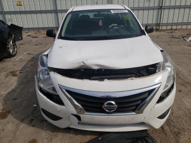 Photo 9 from auction – 2015 NISSAN VERSA S with VIN 3N1CN7AP1FL916509