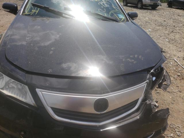 Photo 7 from auction – 2012 ACURA TL with VIN 19UUA8F52CA002218