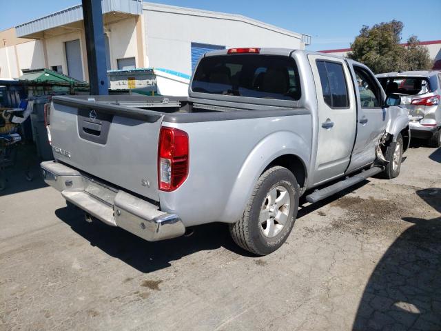 Photo 4 from auction – 2013 NISSAN FRONTIER S with VIN 1N6AD0ER0DN725099