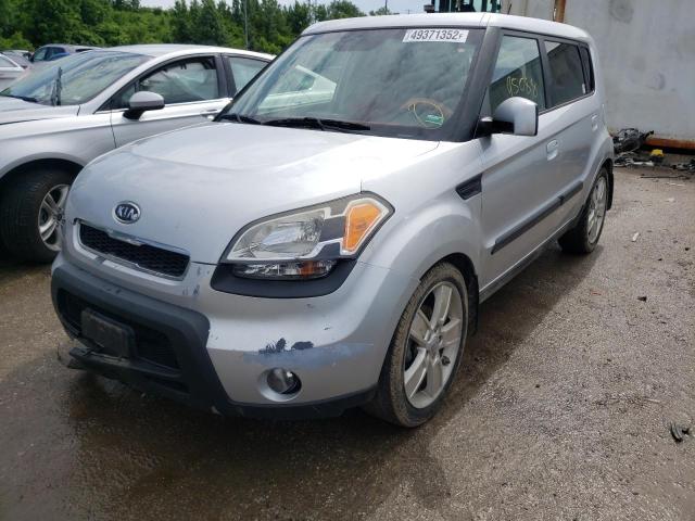 Photo 2 from auction – 2010 KIA SOUL + with VIN KNDJT2A22A7702773