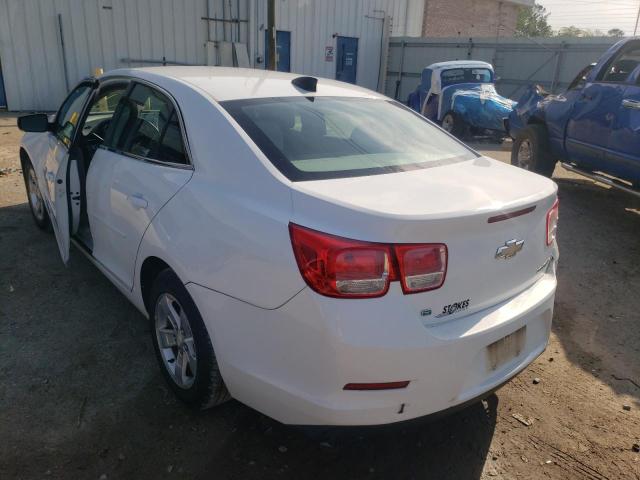 Photo 3 from auction – 2015 CHEVROLET MALIBU LS with VIN 1G11B5SL6FF108785