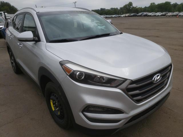HYUNDAI TUCSON LIM 2016 with VIN KM8J3CA25GU088037 - Photo from auction