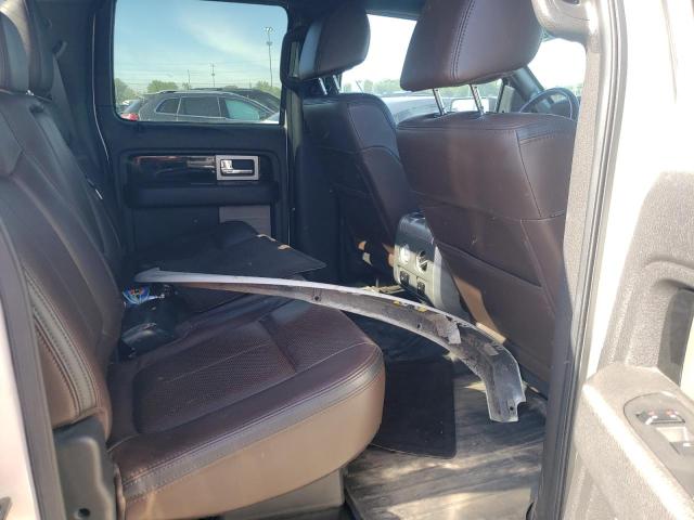 Photo 6 from auction – 2011 FORD F150 SUPER with VIN 1FTFW1ET0BFD32098
