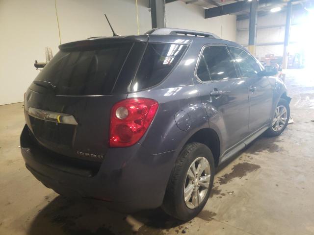 Photo 4 from auction – 2013 CHEVROLET EQUINOX LT with VIN 2GNFLEEK8D6163539