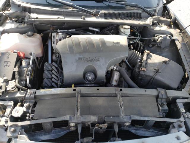 Photo 7 from auction – 2004 BUICK LESABRE CU with VIN 1G4HP52K44U151380
