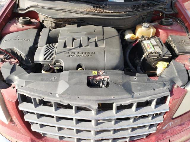 Photo 7 from auction – 2007 CHRYSLER PACIFICA T with VIN 2A8GM68X47R336461