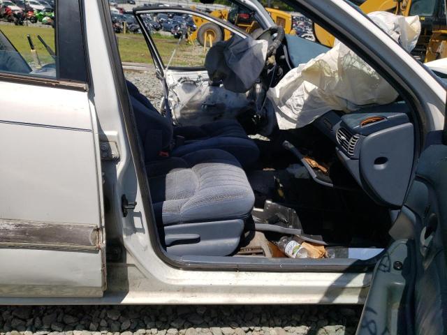 Photo 5 from auction – 1998 BUICK CENTURY CU with VIN 2G4WS52M6W1439181