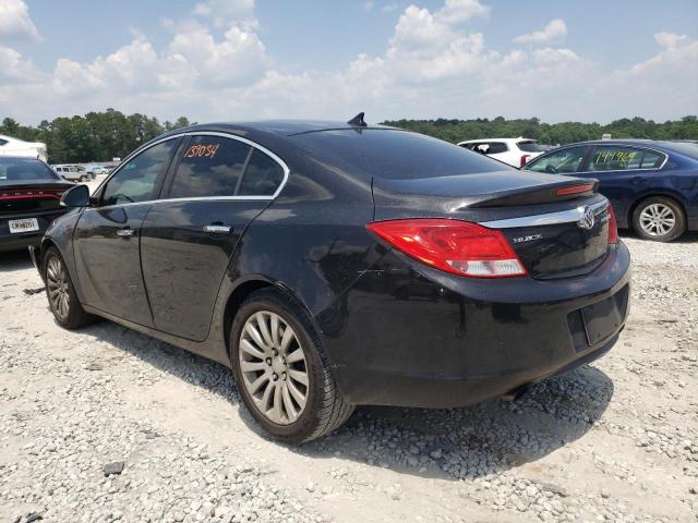 Photo 3 from auction – 2013 BUICK REGAL PREM with VIN 2G4GS5EV0D9127686