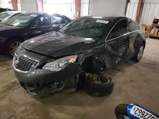 Photo 2 from auction – 2015 BUICK REGAL PREM with VIN 2G4GN5EX9F9227782