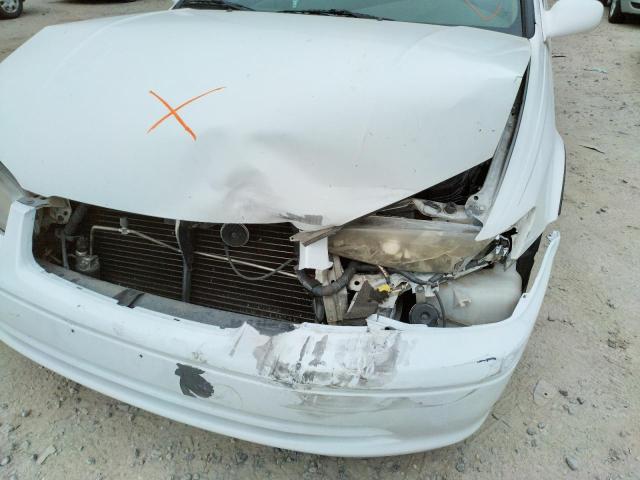 Photo 9 from auction – 2000 TOYOTA CAMRY CE with VIN JT2BG22K8Y0388534